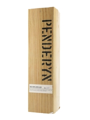 Penderyn Port Wood Single Cask Number PT13  70cl / 60.6%