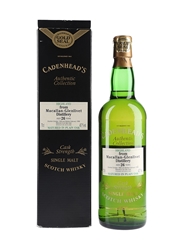 Macallan Glenlivet 1969 26 Year Old Bottled 1996 - Cadenhead's 70cl / 43.7%
