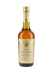 Fine Calvados Pere Chanau