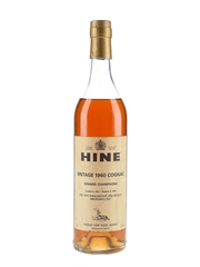 Hine 1960 Grande Champagne Cognac Landed 1962, Bottled 1986 - Wolverhampton and Dudley Breweries 70cl / 40%