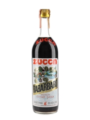 Zucca Elixir Rabarbaro Bitters