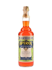 Aperol Barbieri Bottled 1970s 100cl / 11%