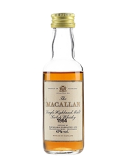 Macallan 1964 Bottled 1980s 5cl / 43%