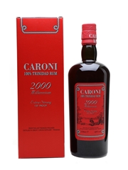 Caroni 2000 Magnum Extra Strong 120 Proof 150cl / 60%