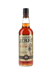 Sailor Jerry Spiced Rum Vanilla & Lime 70cl / 40%