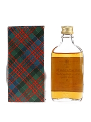 Macallan 10 Year Old 100 Proof Bottled 1970s - Gordon & MacPhail 4cl / 57%