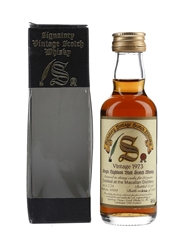 Macallan 1973 20 Year Old