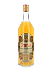 Grant's Family Reserve Bottled 1980s-1990s 100cl / 43%