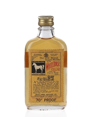 White Horse Bottled 1961 5cl / 40%