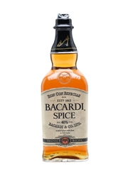 Bacardi Spice 70cl 40%