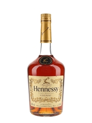 Hennessy VS Bottled 1980s-1990s 100cl / 40%