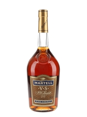 Martell 3 Star VS Bottled 1990s 100cl / 40%