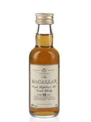 Macallan 10 Year Old