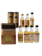 Glenmorangie Single Malt Scotch Whisky  7 x 5cl