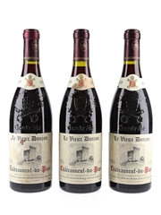 2001 Le Vieux Donjon