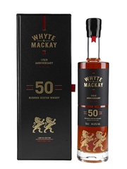 Whyte & Mackay 1966 50 Year Old Bottled 2019 - 175th Anniversary 50cl / 44.6%