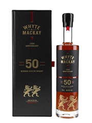 Whyte & Mackay 1966 50 Year Old