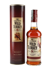 Wild Turkey 8 Year Old 101 Proof  70cl / 50.5%