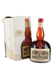 Grand Marnier Cordon Rouge Bottled 1960s-1970s 100cl / 40%