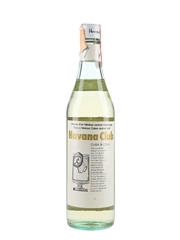 Havana Club 3 Year Old Light Dry Bottled 1970s-1980s 75cl / 40%
