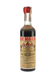 Bergia Rabarbaro Bottled 1960s 50cl / 18%