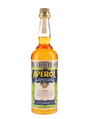 Aperol Barbieri Bottled 1980s 75cl / 11%