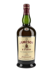 Jameson 1780 12 Year Old Irish Whiskey