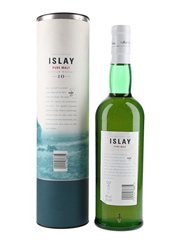 Islay Pure Malt 10 Year Old Asda Supermarkets 70cl / 40%