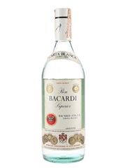 Bacardi Carta Blanca Superior