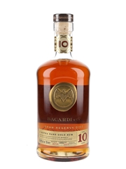 Bacardi 10 Year Old Gran Reserva Diez