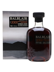 Balblair 2000 Sherry Cask #1343