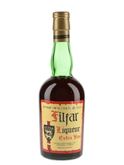 Filfar Liqueur Extra Fine Bottled 1970s 50cl / 36%