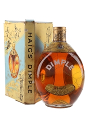 Haig's Dimple Spring Cap Bottled 1950s 75cl / 40%