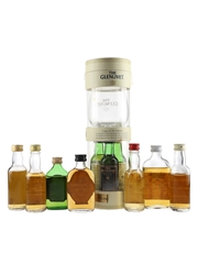 Assorted Single Malt Scotch Whisky  8 x 5cl