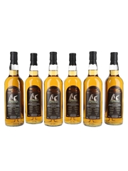 Strathdearn 2014 7 Year Old Cask No.208 Bottled 2021 - Matthew Adams Private Selection 6 x 70cl / 51%