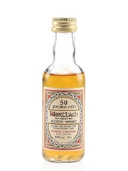 Mortlach 1938 50 Year Old Bottled 1986 - Gordon & MacPhail 5cl / 40%