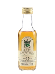 Macallan 1990 12 Year Old Sherry Cask Bottled 2003 - Hart Brothers 5cl / 46%