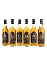 Strathdearn 2014 7 Year Old Cask No.208 Bottled 2021 - Matthew Adams Private Selection 6 x 70cl / 51%