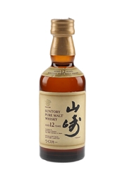 Yamazaki 12 Year Old