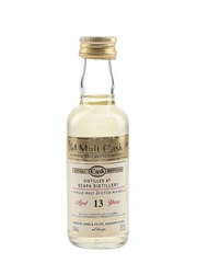 Scapa 13 Year Old The Old Malt Cask