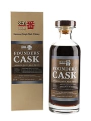 Karuizawa 1981 Single Cask #2084 Founder's Cask