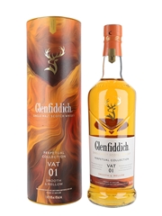 Glenfiddich Perpetual Collection Vat 01