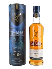 Glenfiddich Perpetual Collection Vat 04 18 Year Old Global Travel Exclusive 70cl / 47.8%