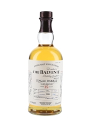 Balvenie 1996 15 Year Old Single Barrel 7917