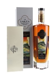Lakes The Whisky Maker's Editions Voyage Bottled 2023 - The Whisky Club Australia 70cl / 49%