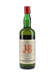 J&B Rare Bottled 1970s 75cl / 43%