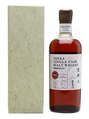 Nikka Yoichi 1991 Single Cask Bottled 2006 75cl / 63%