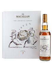 Macallan Folio 7 The Archival Series 70cl / 43%