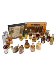 Assorted Blended Scotch Whisky  20 x 5cl