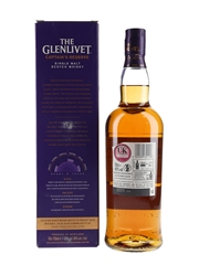 Glenlivet Captain's Reserve Bottled 2022 - Cognac Cask Finish 70cl / 40%